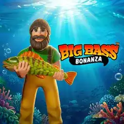 Big Bass Bonanza game at Wolf Winner Casino for Australia players