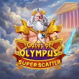 Gates of Olympus Super Scatter game at Wolf Winner Casino for Australia players