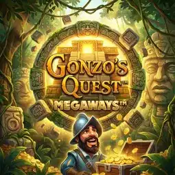 Gonzos Quest Megaways game at Wolf Winner Casino for Australia players