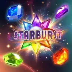 Starburst game at Wolf Winner Casino for Australia players