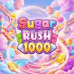 Sugar Rush 1000 game at Wolf Winner Casino for Australia players